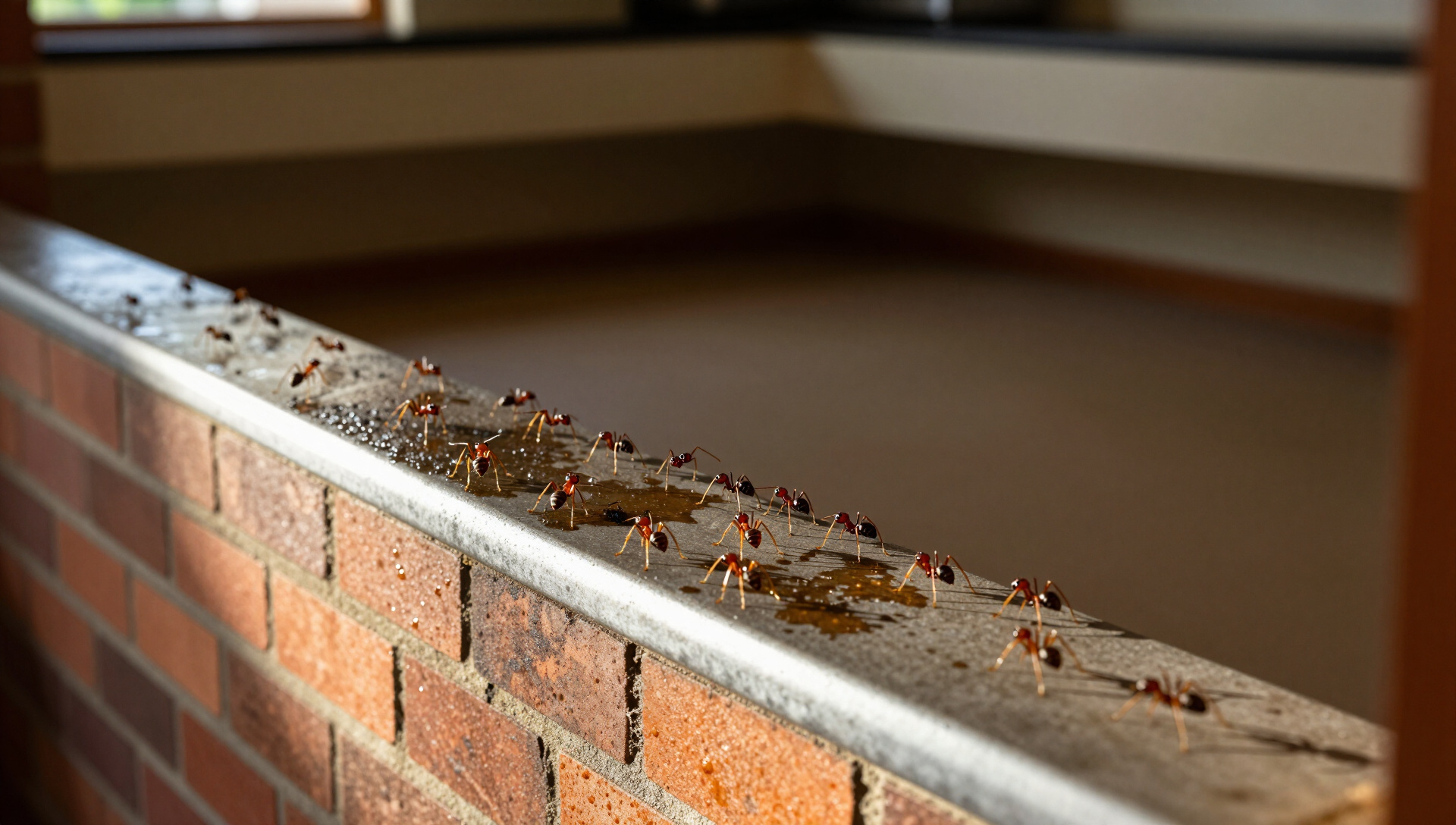 Ant Control in Emu Plains
