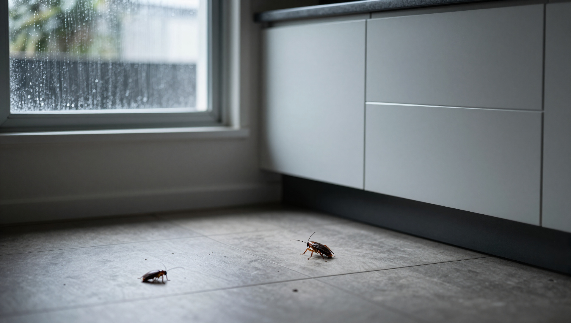 Cockroach Removal in Emu Plains