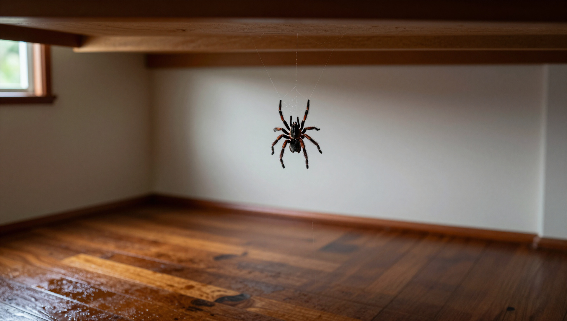Spider Control in Emu Plains