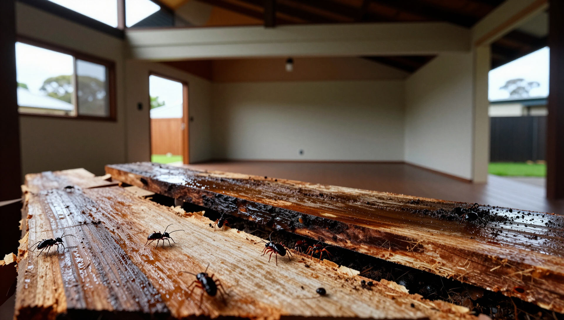 Termite Prevention in Emu Plains
